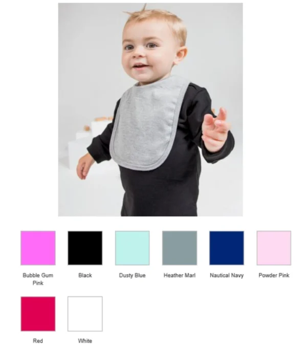 Babybugz BZ12 Baby Bib